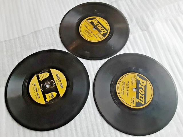 LP GRAHAM BELL Rj5079Promo Phonogram Promo /00260 £145.38
