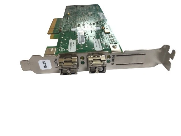 Carte Réseau IBM Emulex 10GB Dual Port Ethernet PCI-E – 49Y7942 – Reconditionnée