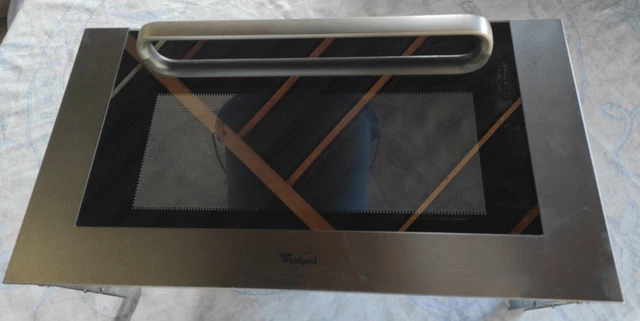 Sicurezza Porta Originale Per Forno Microonde Whirlpool – Serratura Di Ricambio, Codice 480120100333, Compatibile Anche Con Bauknecht, Ignis, Scholtes