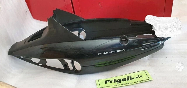 F12 PHANTOM 1994 1996 1998 2000 malaguti CARENA POSTERIORE plastiche carenatura F12 PHANTOM 1994 1996 1998 2000 malaguti CARENA POSTERIORE plastiche carenatura