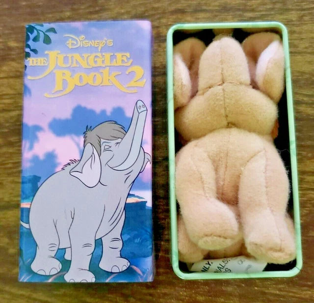 Disney Tiny Tins - The Jungle Book 2 Baby Elephant Collectable