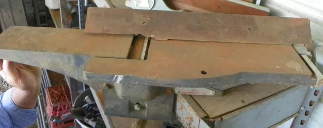 Shopsmith Magna Jointer, Model 4E