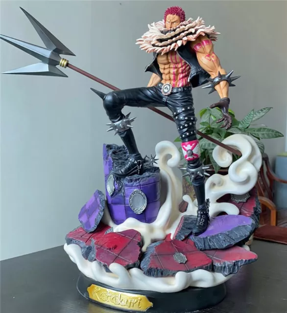 2019 M One piece Model Palace Katakuri GK Resin Statue in stock