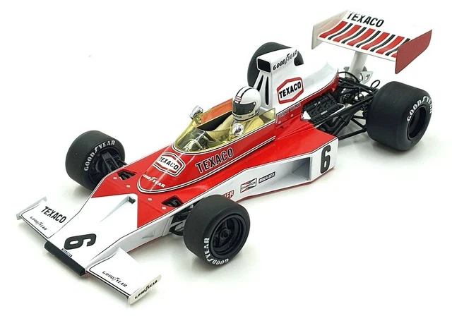 Miniature Minichamps 1/18 – McLaren Mercedes MP4/13N Heidfeld, Modèle D’occasion