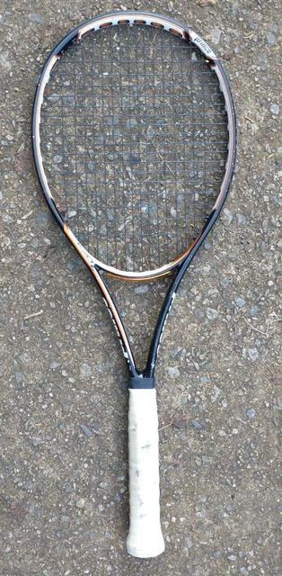 Prince Tour 100 Tennis Racquet 100 sq in.  4 5/8 Grip