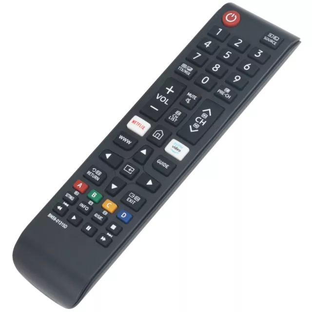 New Remote BN59-01315D for Samsung LED TV UA58RU7100W UA65RU7100W UA75RU7100W