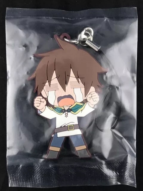 Kazuma Satou from Konosuba Glossy Sticker Anime Appliances, Walls