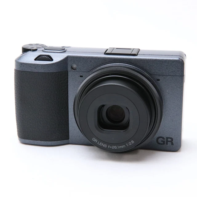 Ricoh GR IIIx Urban Edition Digital Camera -Near Mint-#6