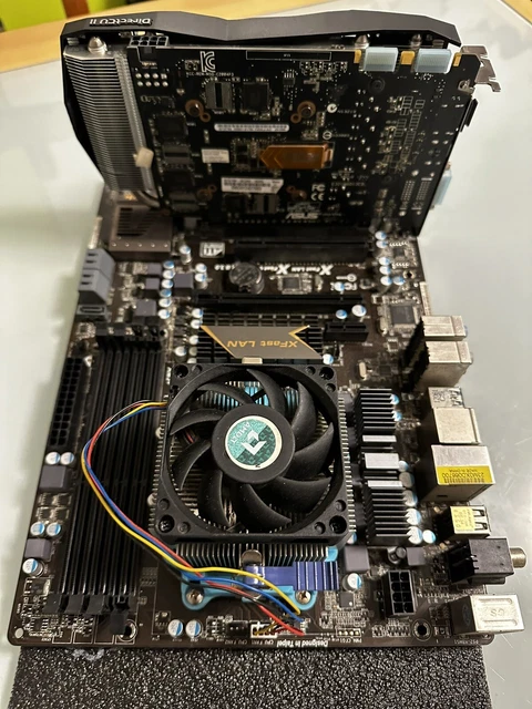 Asrock fx990 extreme3 sale