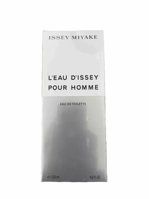 Issey Miyake L'eau D'issey für Herren 125ml Eau de Toilette Spray