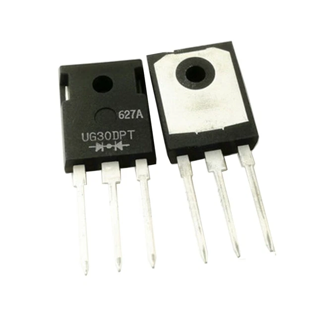 10Pcs Ug30Dpt To-247 200V 30A