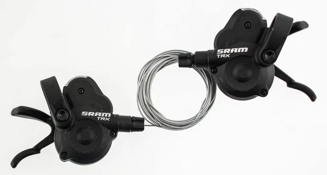 Sram Trx Trigger Shifter 3X8 Speed Nos