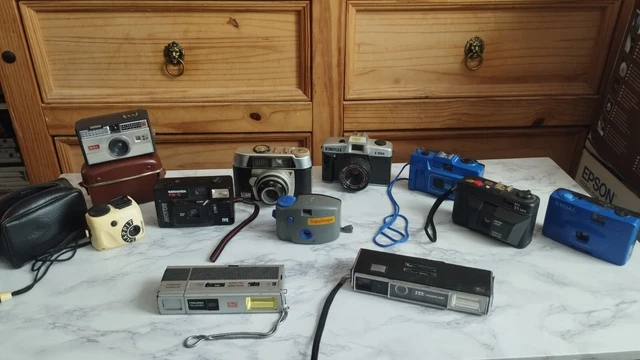 Other Vintage Cameras, Vintage Cameras, Vintage Photography