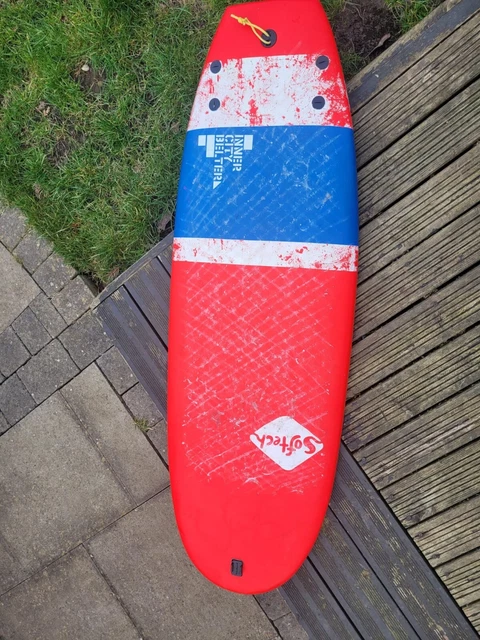 Softech twin fin discount