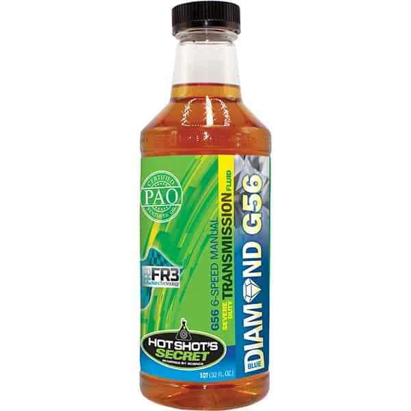 Hot Shots    G5632oz    Hot Shot's Secret G56 6 Speed Manual Transmission Fluid