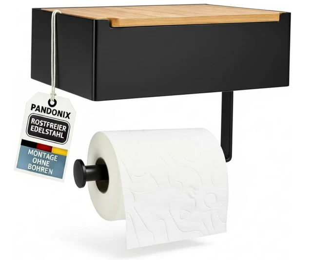 bambus kisten Holzboxen aus Bambus, stapel- und kombinierbar – KabelDirekt main image 1