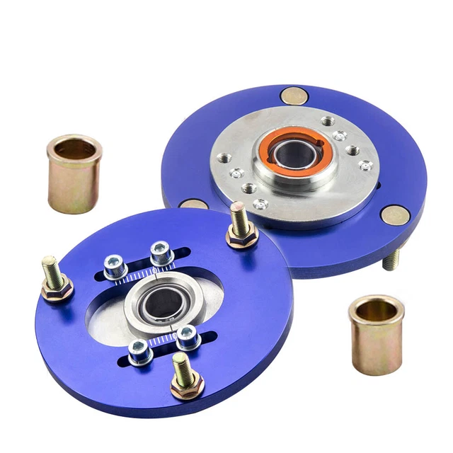 Cuscinetto ammortizzatore cuscinetto a cupola anteriore regolabile per BMW E36 Serie 3 1991-1998