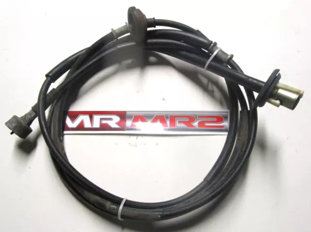 Toyota MR2 MK2 Revision1 Front Section Speedometer Cable