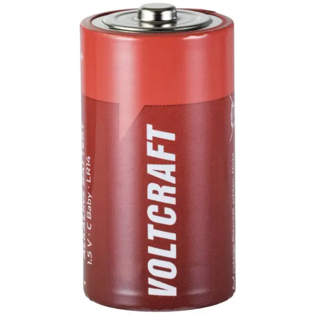 VOLTCRAFT CR2450 Pile bouton CR 2450 lithium 580 mAh 3 V 4 pc(s