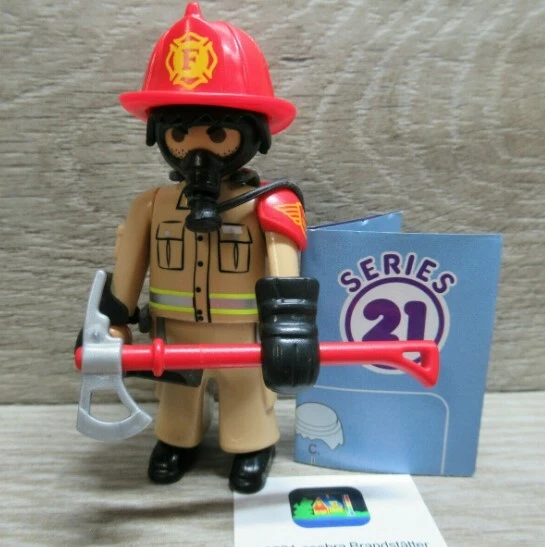 GARGOYLE D&Auml;MON STEIN OPTIK GRAU Playmobil FIGURES 70732 Zu H&ouml;rner Fl&uuml;gel Magic E