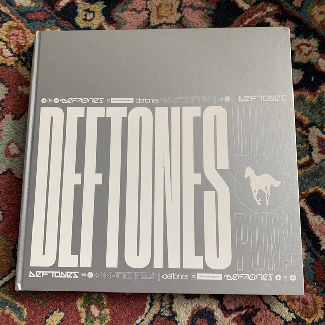 Deftones Black Stallion vrogue.co