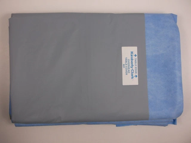 Kimberly-Clark Overhead Table Cover 621 Nwop