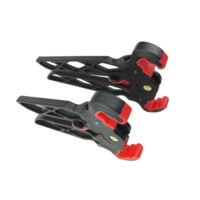 Lot De 4 Doigts 7/16" Pour Presse à Arc Linéaire - Compatible Arcs Composés Modernes - Neufs
