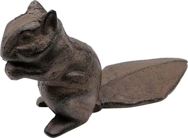 Comfy Hour Antique and Vintage Animal Collection Cast Iron Door Stopper