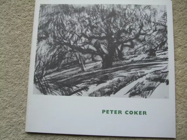 Peter Coker   1955-1988