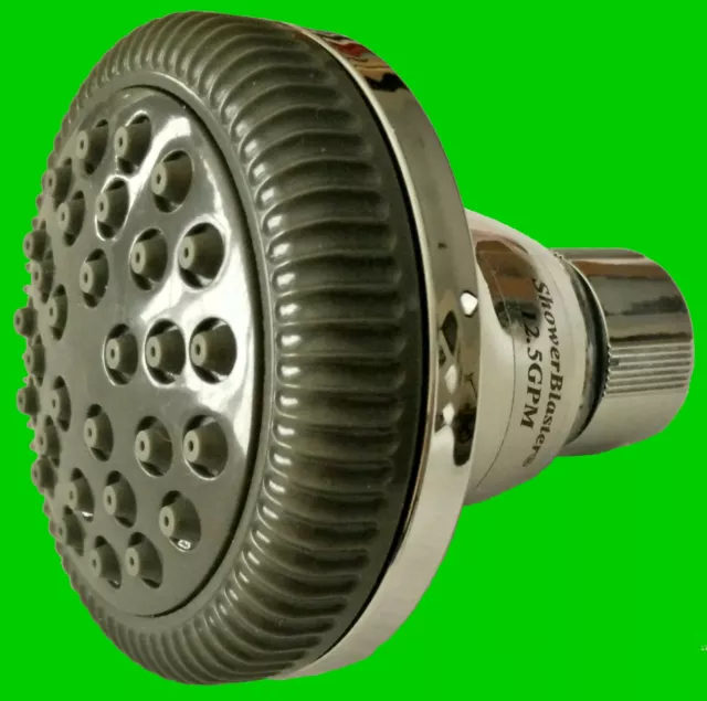 SHOWER BLASTER DRENCHER OVER 12.5gpm HIGH PRESSURE SHOWERBLASTER® SHOWERHEAD