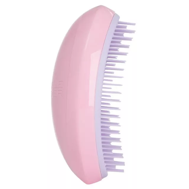 Brosse Cheveux Démêlant TANGLE TEEZER Salon Elite Rose Lilas