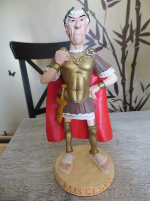 27 Figures of Asterix and Obelix Plastoy 2000 Plastic - Sold
