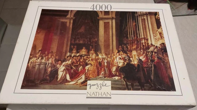 Puzzle - Napoléon Bonaparte - 500 pièces