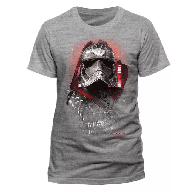 Star Wars 8 The Last Jedi  -  CAPTAIN PHASMA ART (Unisex)