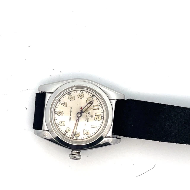 Silicone Et Cuir de Veau Hybrid Floral Bracelet Montre 18 Silicone Et Cuir de Veau Hybrid Floral Bracelet Montre 18
