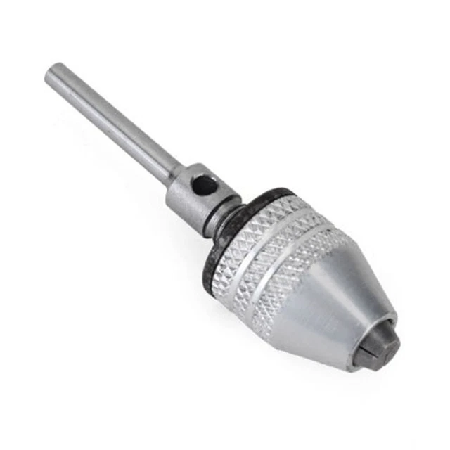 Drill Bit Chuck Adapter 0.3-3.4MM Replace Shaft 2.35mm Accessory Alloy
