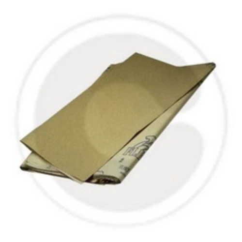 50 Disques Abrasifs 150mm - Grains 60 à 320 - Pour Ponceuse Excentrique - Oxyde D'aluminium