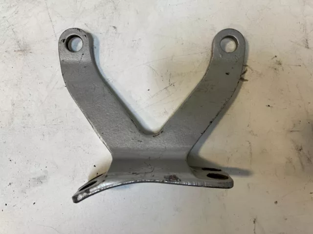 Peterbilt exhaust muffler cab bracket 14-15638R