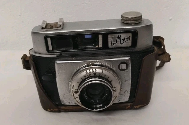 Appareil Photo Ancien Dassas 3 Alsaphot - Vintage Collection