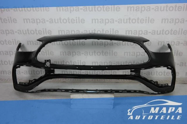 Enjoliveurs échappement Mercedes Classe C W206 AMG Line 2022+ - 2 Pièces Noires ABS, Côté Gauche Et Droit