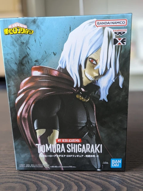 My Hero Academia Evil Villains Vol 4 Tomura Shigaraki 10cm