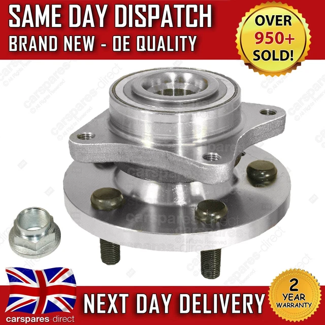 LAND ROVER DISCOVERY 3 & 4 Front Wheel Bearing Hub Kit (L319) Lr048083