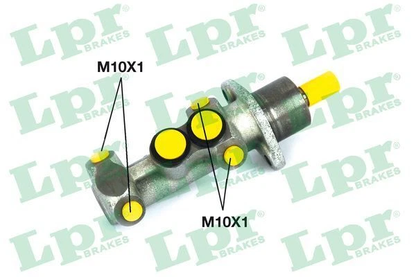 Cilindro freno principale cilindro freno LPR per Fiat Tempra S.w. 159 90-96 6771