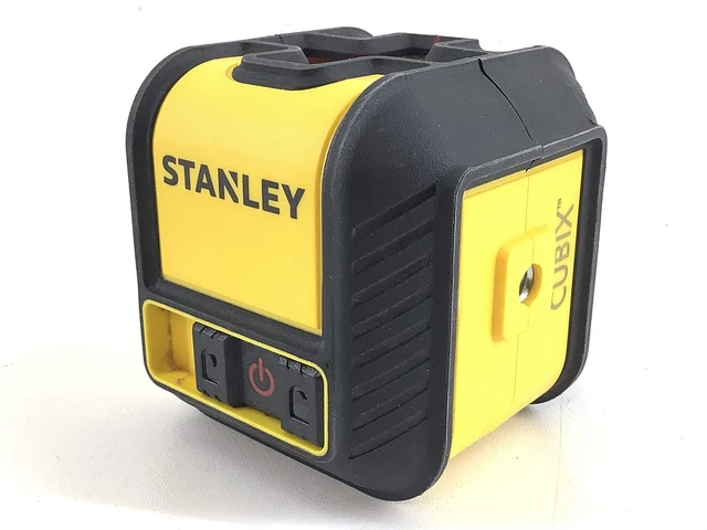 Nivel Laser Stanley Cubix 17677116