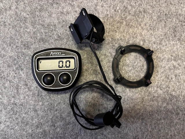 avocet cycle computer