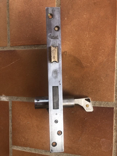 Barillet serrure hôtel gamme ZENO - BT Security