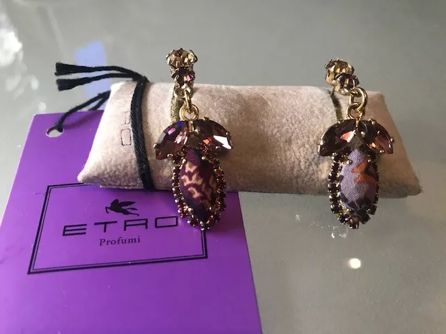 Etro orecchini earrings
