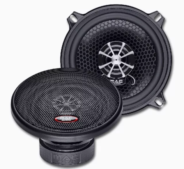 Mac Audio Performance X 13.2 2-Way Coaxial Car Speakers