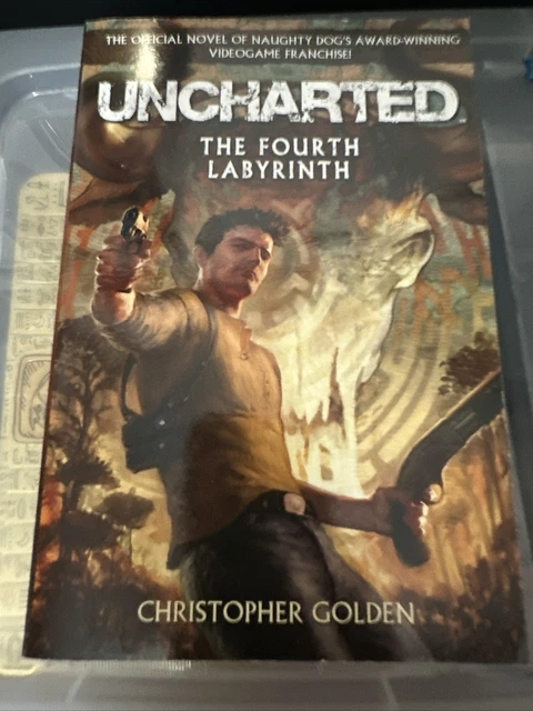 Uncharted: The Fourth Labyrinth