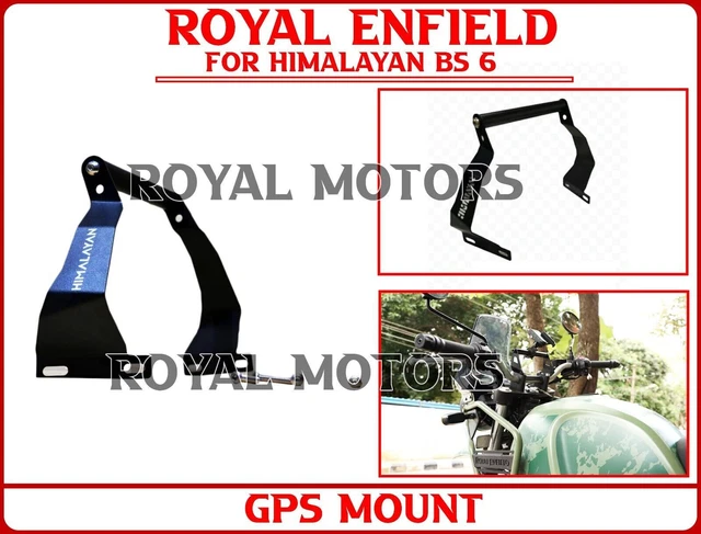 royal enfield gps